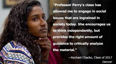 Imani Perry Rachel Chacko