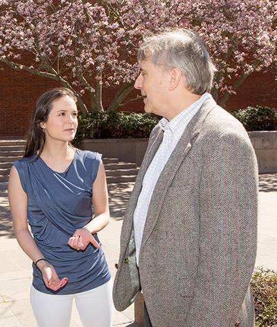 Senior Thesis Rebecca Basaldua Charles Cameron