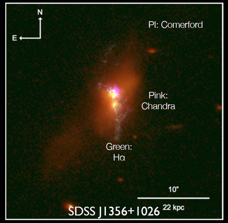 Jenny Greene SDSSJ1356+1026