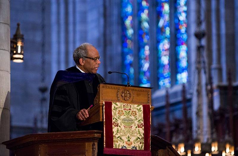 Baccalaureate 2016 Randall Kennedy