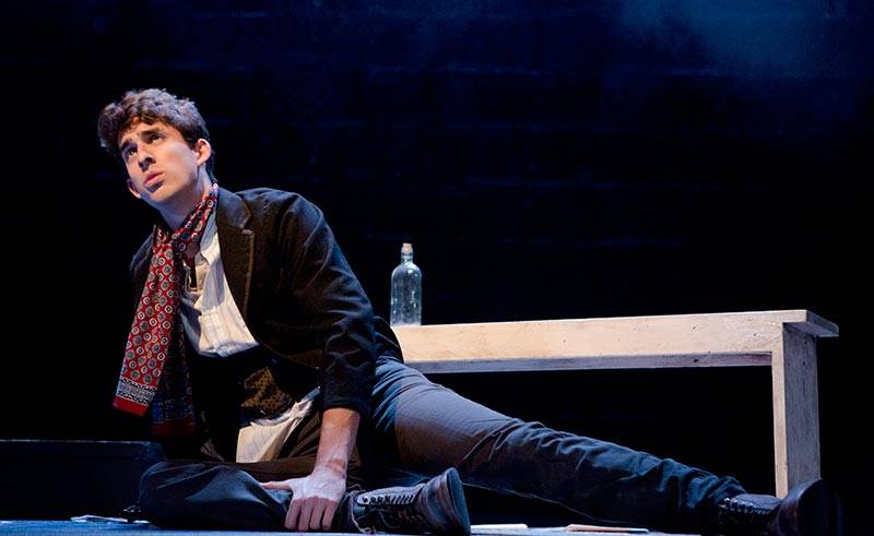 Princeton Summer Theater 2016 'Assassins'