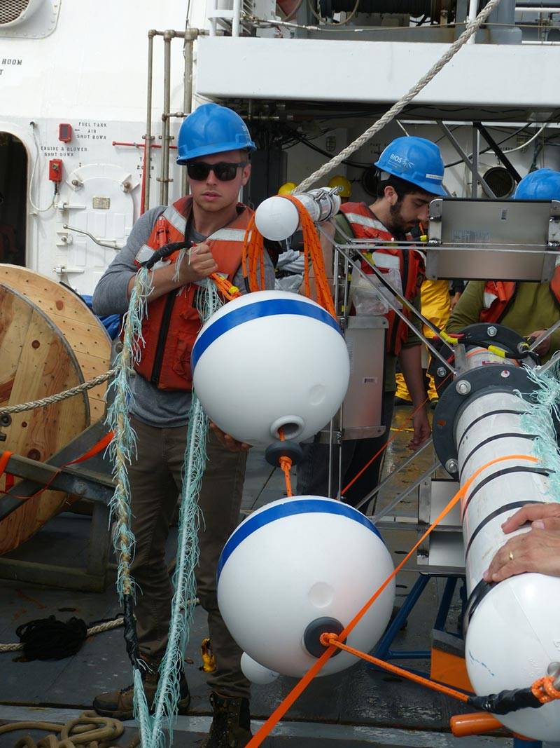 Frederik Simons' Son of Mermaid with Joel Simon