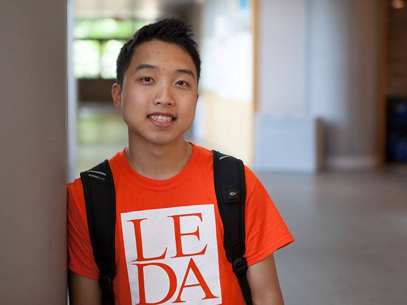 LEDA Summer at Princeton Toan Lu