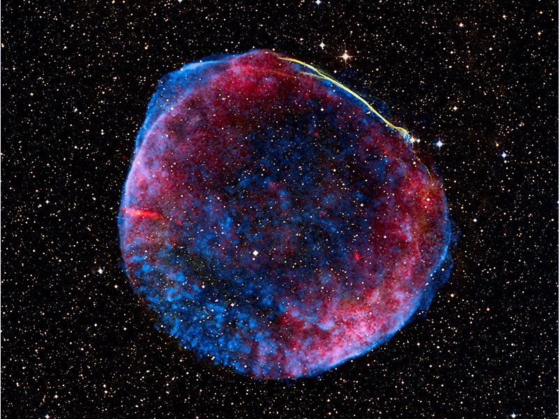 Supernova remnant