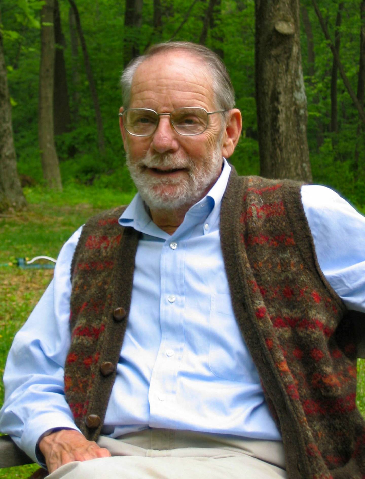 John McPhee