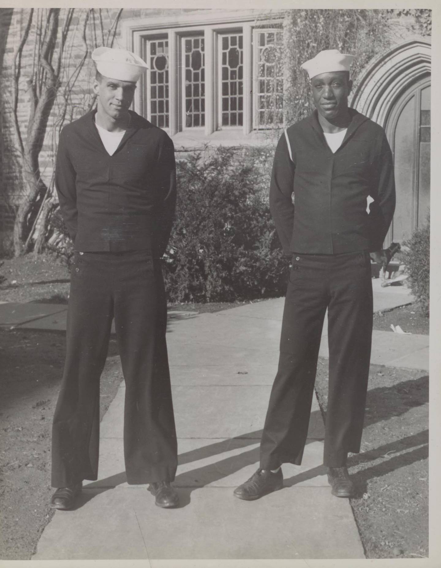 Arther Jewell Wilson and James Everett Ward