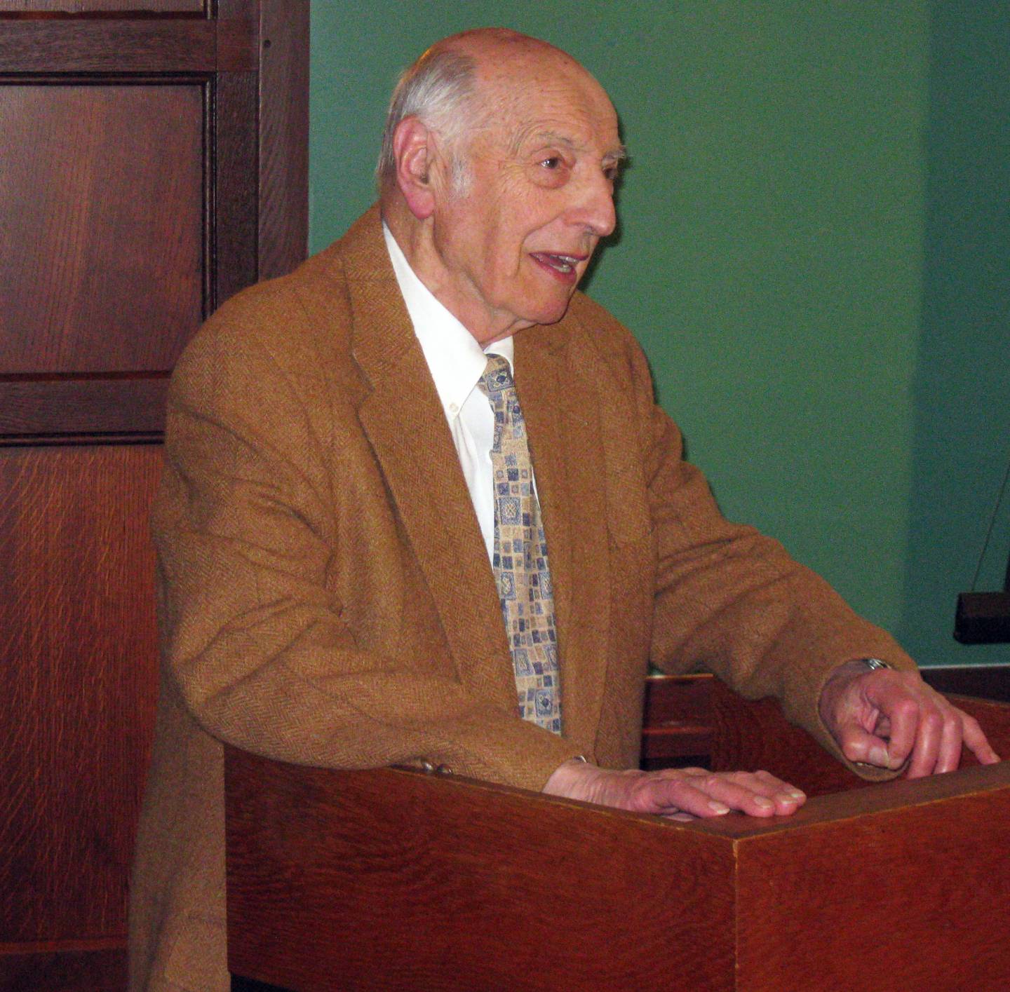 Norman Itzkowitz