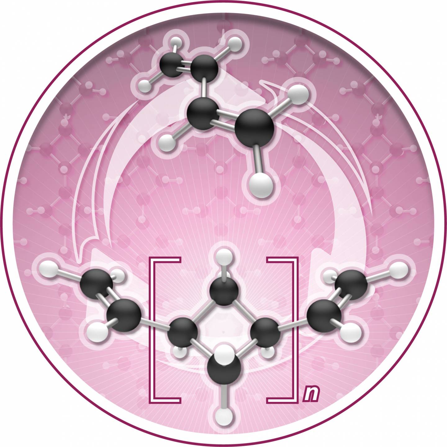 Diagram of molecules