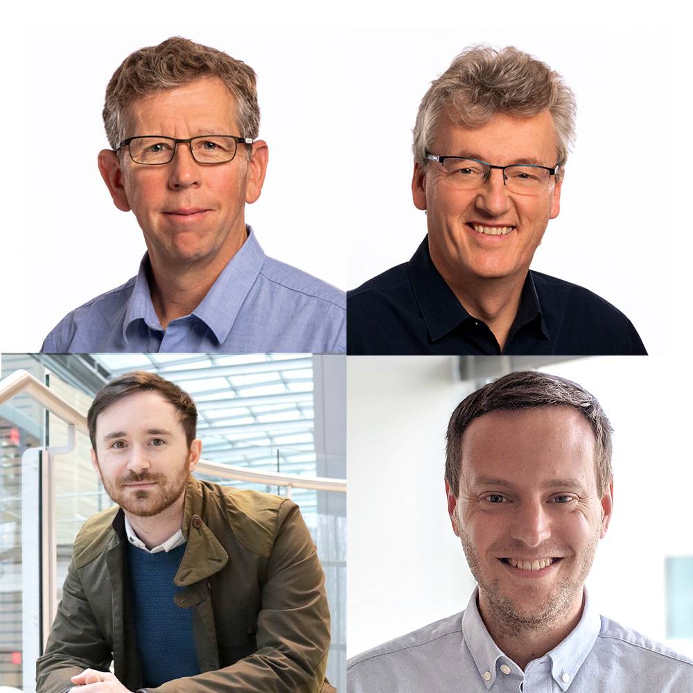 Collage of Chemistry Professors