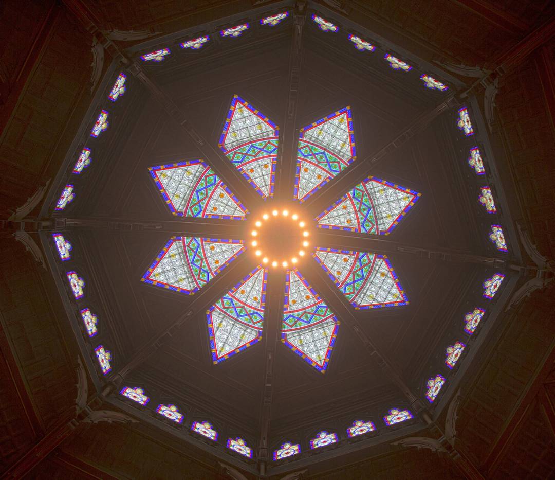 Chancellor Green skylight