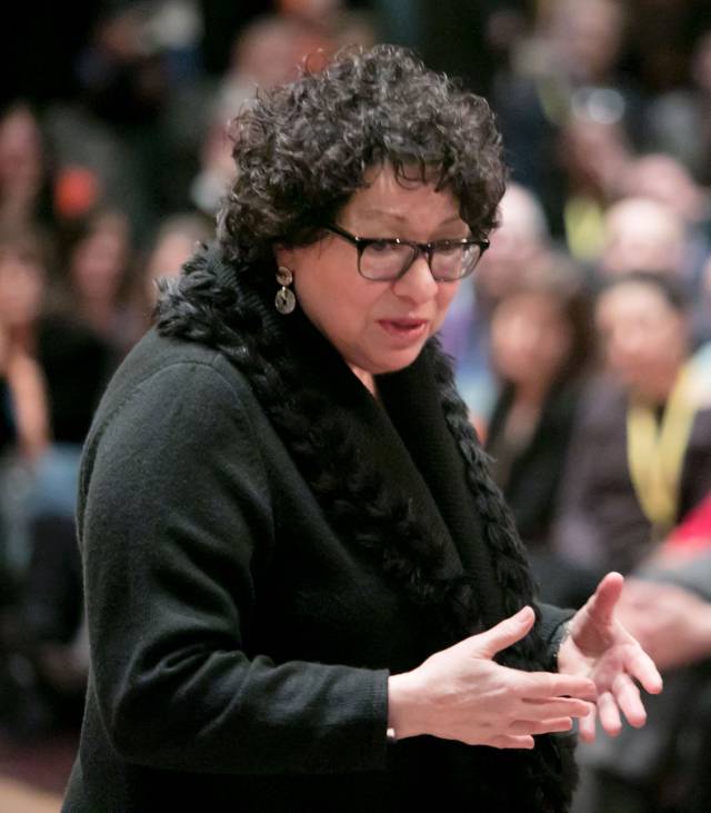 Sonia Sotomayor