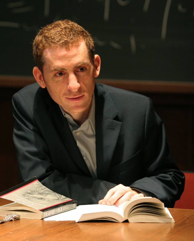 Daniel Heller-Roazen