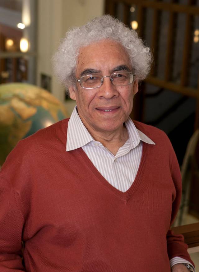 Samuel G.H. “George” Philander