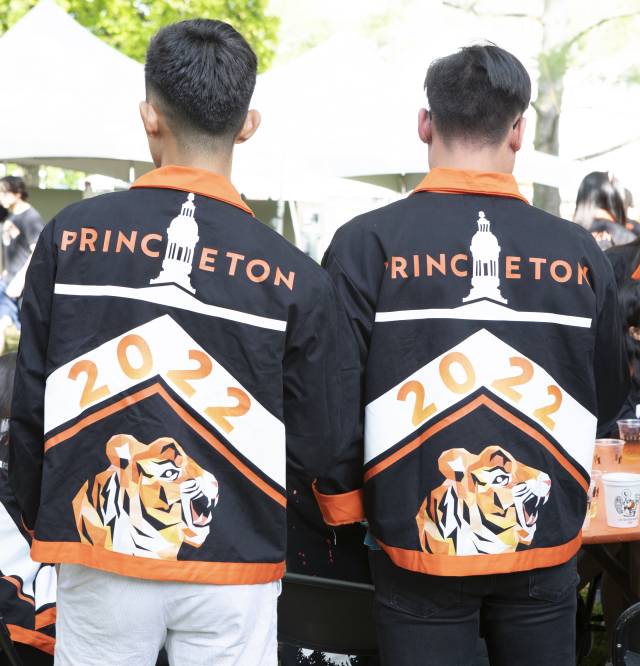 Jackets for the Class of 2022