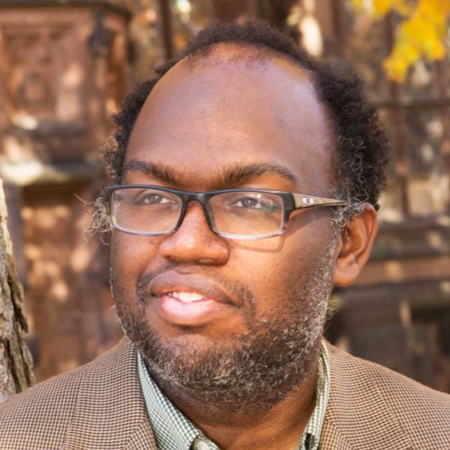 Princeton's Dan-el Padilla Peralta