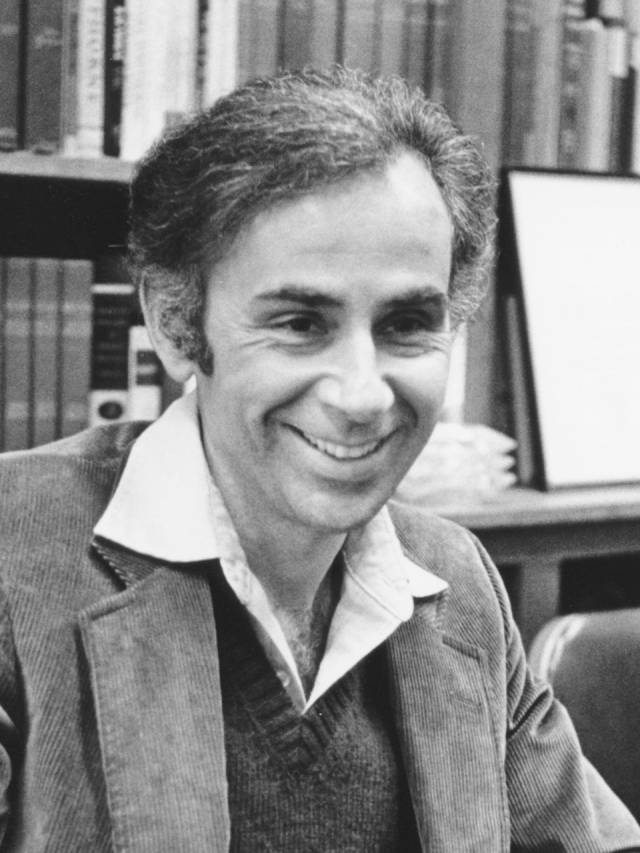 William Howarth smiling