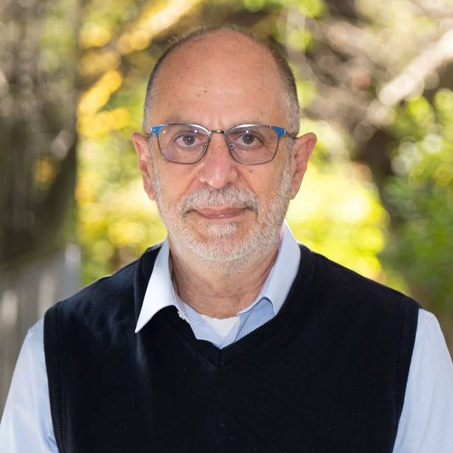 Robert Cava portrait